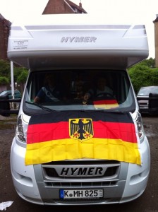Das Wohnmobil der Eurocamper