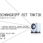 Einladung von \