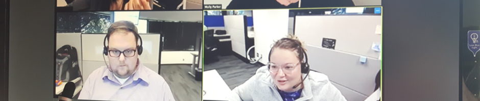 Symbolbild Video-Chat