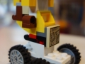 Autoroboter Leonas