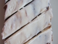 Nuss-Nougat-Creme und Frischkäse