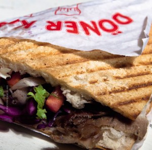 Döner Bild vom Album Funk + Döner von Rico Drei
